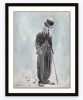 Charlie Chaplin From The Gold Rush