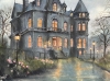 Moonlight Reflections