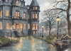 Moonlight Reflections