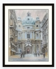 A Winters Day at St Peter’s, Vienna 