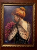 Black Lace and Roses 