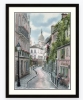 A Summer Day in Montmartre 