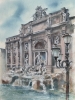 The Timeless Beauty of the Trevi Fountain