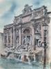 The Timeless Beauty of the Trevi Fountain