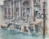 The Timeless Beauty of the Trevi Fountain