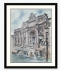 The Timeless Beauty of the Trevi Fountain