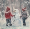 Building memories in the snow