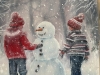 Building memories in the snow