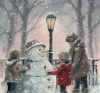 Whispers of winter light 