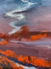 Crimson Tidal Sunset