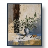 Olive Branches by the Window. #2