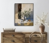 Olive Branches by the Window. #2