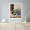 Olive Branches by the Window. #2