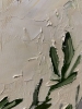 Olive Branches by the Window. #2