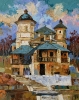 The Mystery of the Old Whimsical House. 