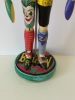 Batman character wooden mannequin