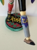 Batman character wooden mannequin