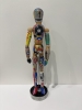 1970’s Mod Wooden mannequin