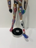 1970’s Mod Wooden mannequin