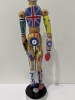 1970’s Mod Wooden mannequin