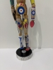 1970’s Mod Wooden mannequin