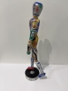 1970’s Mod Wooden mannequin