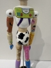 Toy Story wooden mannequin