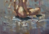Kneeling Nude
