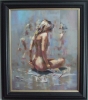 Kneeling Nude