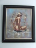 Kneeling Nude