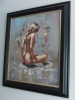 Kneeling Nude