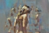 Kneeling Nude