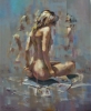 Kneeling Nude