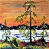 Landscape, Seascape, Muskoka 2