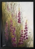 Love Flowers - framed