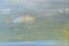 Large Abstract Seascape Painting in Blue & Turquoise – At the Coast