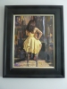 Muse in Yellow Dress