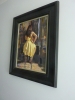 Muse in Yellow Dress