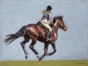 Over the Brow - Bay Horse 