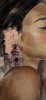 Ruby Earing