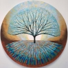 Shining Tree of Light