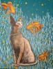 'A Sphynx's Dream'