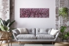 Large Pink Cherry Blossom Tree Painting – Forever Spring