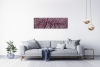 Large Pink Cherry Blossom Tree Painting – Forever Spring