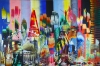 XL Mega City London Skyline St.Pauls 305