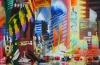 XL Mega City London Skyline St.Pauls 305