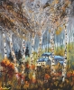 Windy autumn 