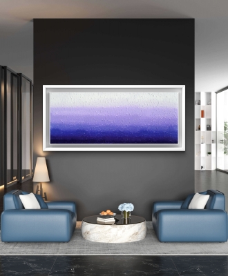 Tranquil - Purple Gradient 