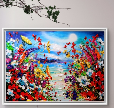 June flowers 