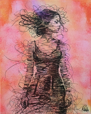 Esquisse d'aura